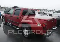 2005 Chevrolet Colorado фото