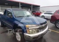 2005 Chevrolet Colorado фото