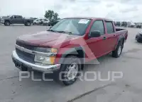 2005 Chevrolet Colorado фото