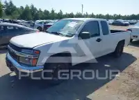 2005 Chevrolet Colorado фото