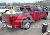 2005 Chevrolet Colorado фото