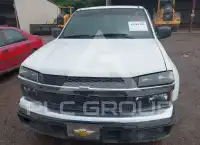 2005 Chevrolet Colorado фото