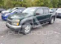 2005 Chevrolet Colorado фото