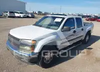 2005 Chevrolet Colorado фото