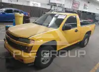 2005 Chevrolet Colorado фото
