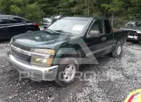2005 Chevrolet Colorado фото