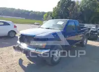 2005 Chevrolet Colorado фото