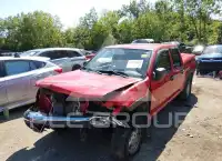 2005 Chevrolet Colorado фото