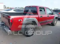 2005 Chevrolet Colorado фото