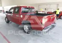 2005 Chevrolet Colorado фото