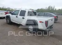 2005 Chevrolet Colorado фото
