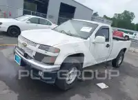 2005 Chevrolet Colorado фото