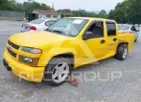 2005 Chevrolet Colorado фото