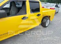 2005 Chevrolet Colorado фото