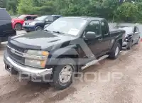 2005 Chevrolet Colorado фото