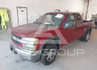 2005 Chevrolet Colorado фото