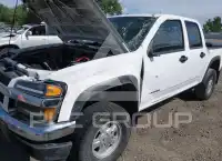 2005 Chevrolet Colorado фото