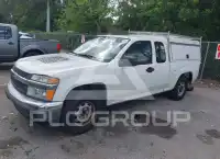 2005 Chevrolet Colorado фото