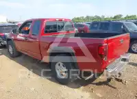 2005 Chevrolet Colorado фото