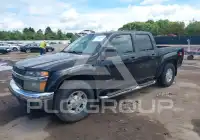 2005 Chevrolet Colorado фото
