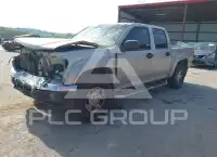 2005 Chevrolet Colorado фото