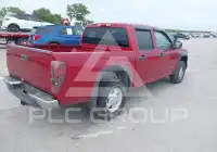 2005 Chevrolet Colorado фото