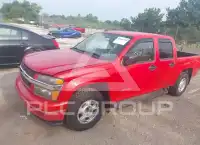 2005 Chevrolet Colorado фото