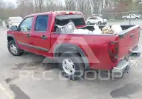 2005 Chevrolet Colorado фото