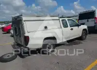 2005 Chevrolet Colorado фото