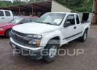 2005 Chevrolet Colorado фото
