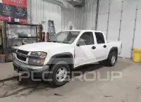 2005 Chevrolet Colorado фото