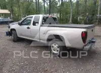 2005 Chevrolet Colorado фото