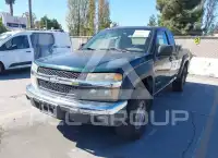 2005 Chevrolet Colorado фото