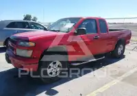 2005 Chevrolet Colorado фото