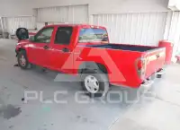 2005 Chevrolet Colorado фото