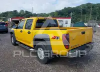 2005 Chevrolet Colorado фото