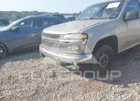 2005 Chevrolet Colorado фото