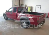 2005 Chevrolet Colorado фото