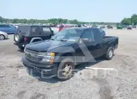 2005 Chevrolet Colorado фото