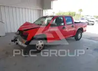 2005 Chevrolet Colorado фото