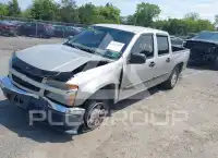 2005 Chevrolet Colorado фото