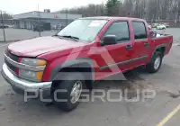 2005 Chevrolet Colorado фото