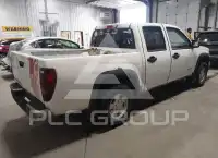 2005 Chevrolet Colorado фото