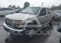 2005 Chevrolet Colorado фото