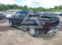 2005 Chevrolet Colorado фото