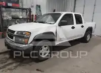 2005 Chevrolet Colorado фото