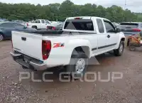 2005 Chevrolet Colorado фото