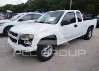 2005 Chevrolet Colorado фото