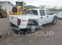 2005 Chevrolet Colorado фото