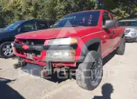 2005 Chevrolet Colorado photo